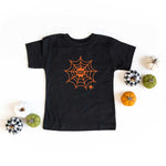 Photo 1 Boo Web Toddler Graphic Tee