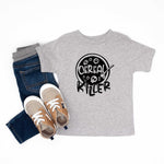 Photo 2 Cereal Killer Toddler Graphic Tee