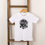 Cereal Killer Toddler Graphic Tee