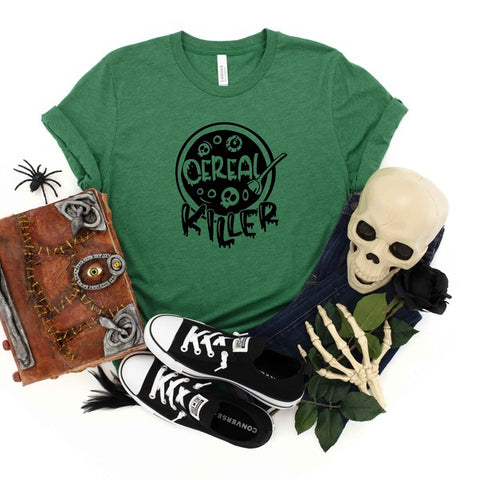 Cereal Killer Youth Graphic Tee