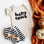 Photo 1 Baby Spice Bold Baby Onesie