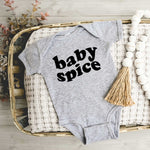Photo 2 Baby Spice Bold Baby Onesie