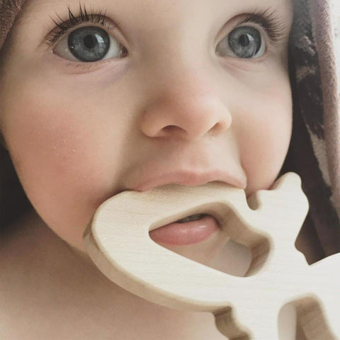 1st Play Teether