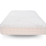 2-in-1 Organic Kids Quilted Mattress