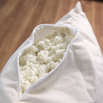 2-in-1 Organic Latex Pillow