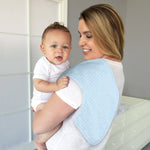 2 Pack Multi-Use Bib Burp Cloth