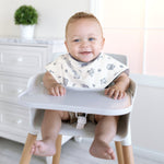 Photo 17 2 Pack Multi-Use Bib Burp Cloth