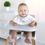 2 Pack Multi-Use Bib Burp Cloth