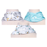 Photo 3 3 Pack Jersey Bandana Bib Set