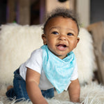 3 Pack Jersey Bandana Bib Set