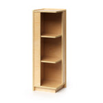 Photo 1 36 Inch Corner Storage Cabinet