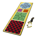 Photo 1 4-in-1 Game Rug