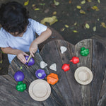 5 Colors Veggie Set - 3431