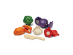 Photo 2 5 Colors Veggie Set - 3431