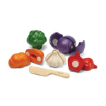 5 Colors Veggie Set - 3431