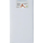 5" Firm Eco-Air Crib Mattress with Organic Cotton Cover