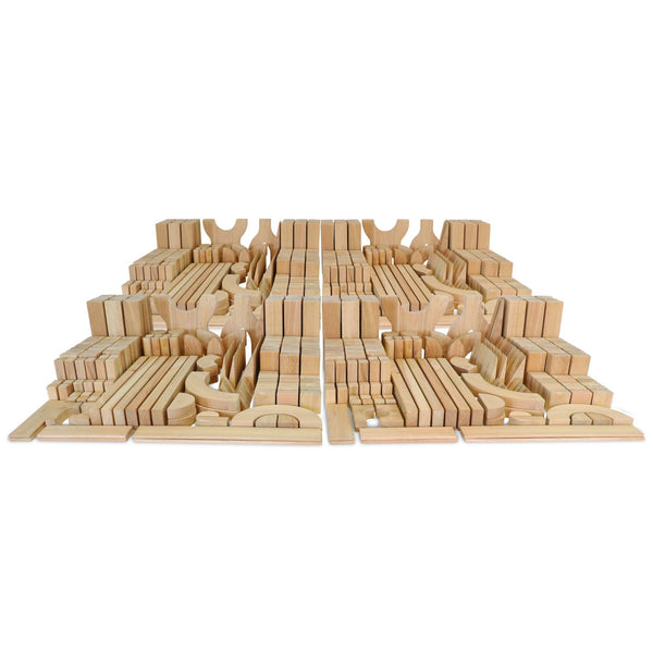 680 Pc Full Unit Block Set