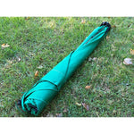 Photo 11 7ft. x 8ft. x 13.5in. Hexagonal Collapsible Sandbox Cover