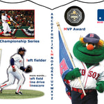ABC My First Baseball Team Board Book