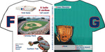 Photo 8 ABC My First Baseball Team Board Book