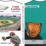 ABC My First Baseball Team Board Book