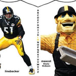 ABC My First Football Team Board Book