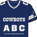 ABC My First Football Team Board Book