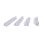 Photo 1 Acrylic Partition Feet