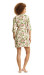 Photo 3 Adalia Mommy & Me 5-Piece PJ Set-Beige Floral