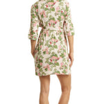 Adalia Mommy & Me 5-Piece PJ Set-Beige Floral