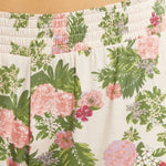 Adalia Mommy & Me 5-Piece PJ Set-Beige Floral