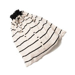 Adalia Mommy & Me 5-Piece PJ Set Sand Stripe