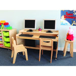 Photo 1 Adjustable Computer Desk