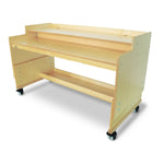 Photo 2 Adjustable Computer Desk