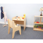 Photo 2 Adjustable Economy Kids' Study Desk