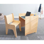 Photo 5 Adjustable Economy Kids' Study Station Set