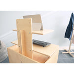 Photo 4 Adjustable Economy Kids' Study Station Set