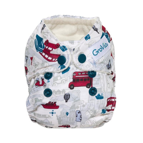 Have Baby Will Travel