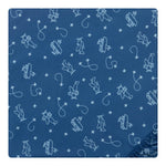 Airplanes 2 Pack Microfiber Fitted Crib Sheets