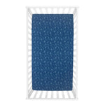 Photo 8 Airplanes 2 Pack Microfiber Fitted Crib Sheets