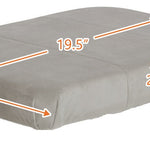 Alice Glider Ottoman Cushion