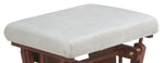 Photo 3 Alice Glider Ottoman Cushion