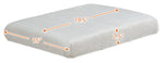 Photo 5 Alice Glider Ottoman Cushion