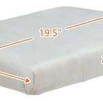 Alice Glider Ottoman Cushion
