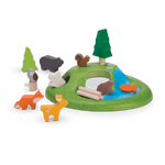 Photo 1 Animal Pretend Play Set - 6625