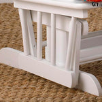 Animal Print Nursery Glider Sumba Collection