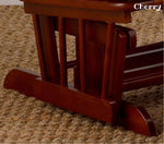 Photo 7 Animal Print Nursery Glider Sumba Collection