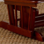 Animal Print Nursery Glider Sumba Collection