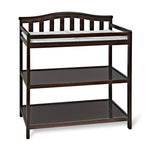 Arch Top Changing Table