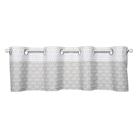 Art Deco Window Valance
